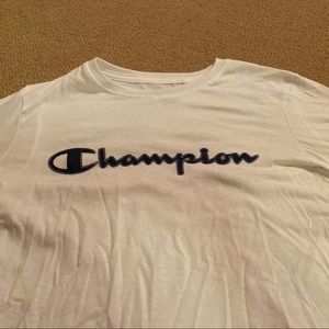 champion tee